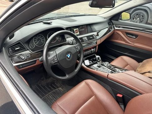 Used 2013 BMW 528i xDrive Sedan AWD/4WD image 11
