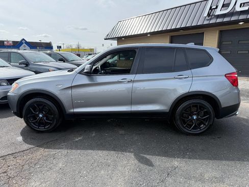 Used 2014 BMW X3 xDrive35i image 8