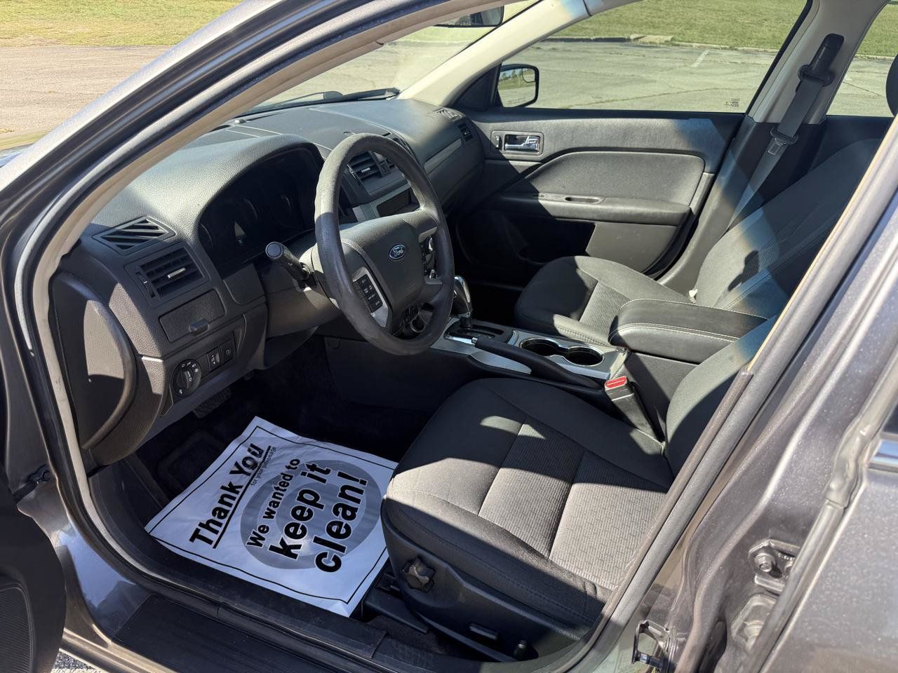 Used 2012 Ford Fusion SE FWD image 11