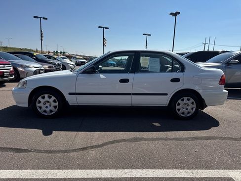 Used 2000 Honda Civic LX image 14