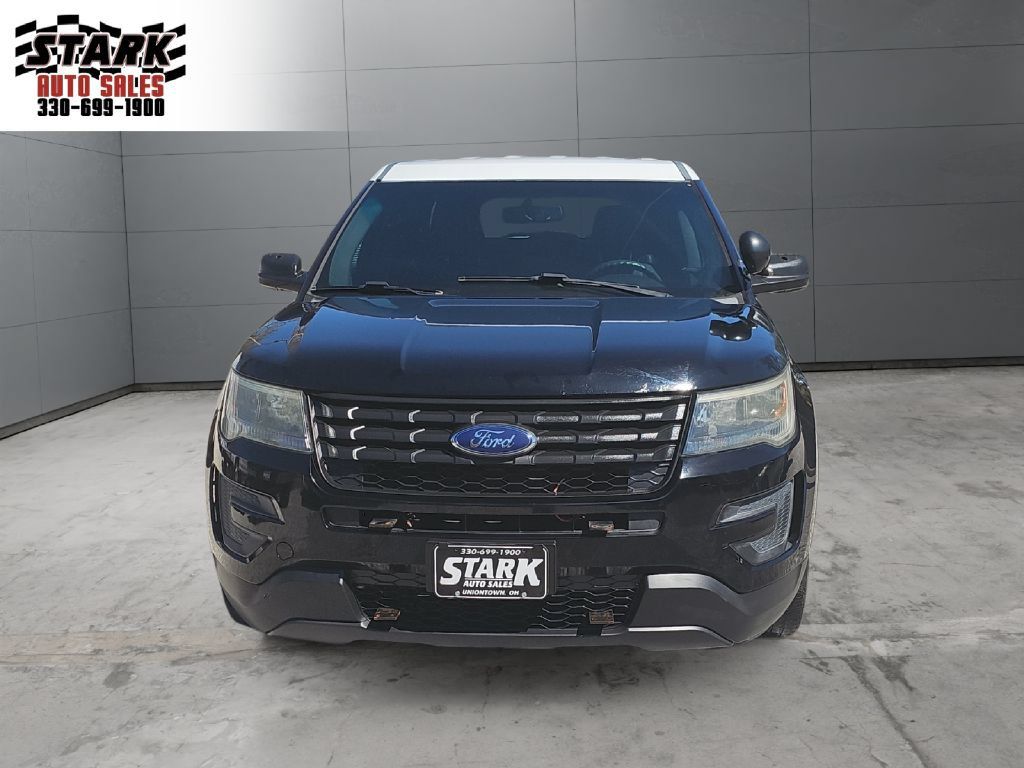 Used 2017 Ford Explorer 4WD Police Interceptor image 8