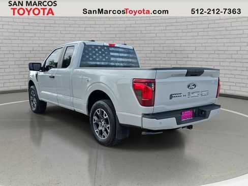 Used 2024 Ford F150 STX RWD image 8