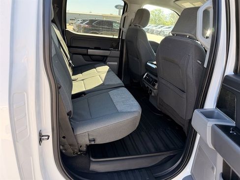 Used 2023 Ford F150 XLT w/ Equipment Group 302A High AWD/4WD image 4