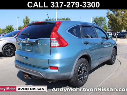 Used 2016 Honda CR-V SE image 7