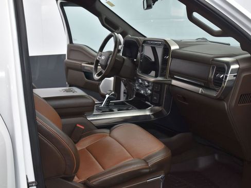 Used 2021 Ford F150 King Ranch w/ Equipment Group 601A High image 13