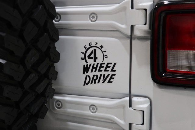 Used 2023 Jeep Wrangler Unlimited w/ 8.4" Radio Group AWD/4WD image 13