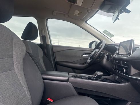 Certified 2023 Nissan Rogue SV AWD/4WD image 27