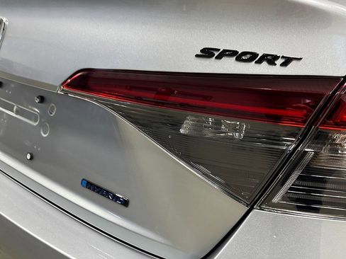 New 2026 Honda Civic Sport image 5