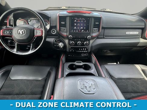 Used 2019 RAM 1500 Rebel w/ Level 2 Equipment Group AWD/4WD image 7