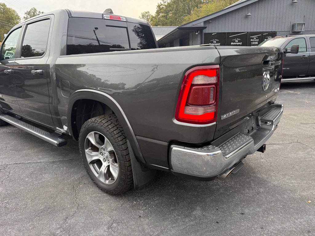 Used 2021 RAM 1500 Laramie AWD/4WD image 24