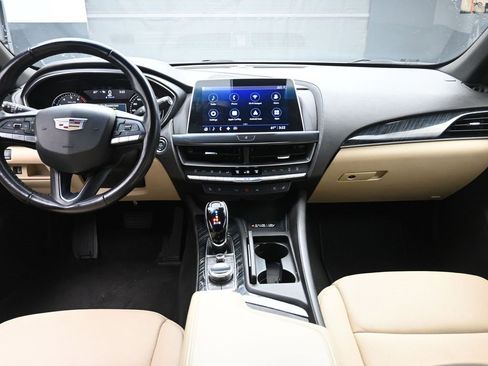 Used 2024 Cadillac CT5 Premium Luxury w/ Climate Package image 9