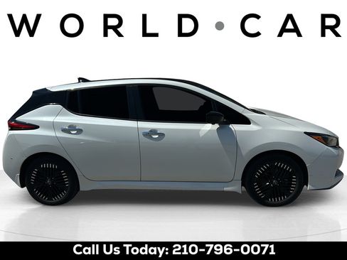 Used 2023 Nissan Leaf SV Plus FWD image 2