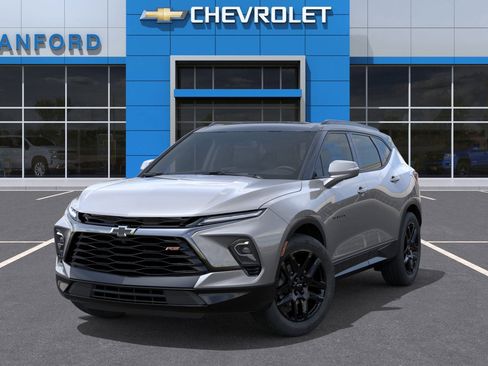 New 2026 Chevrolet Blazer RS w/ Driver Confidence II Package AWD/4WD image 6