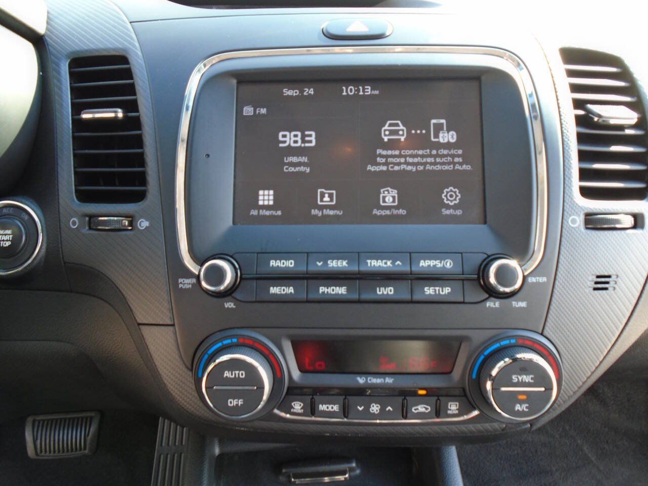 Used 2017 Kia Forte EX FWD image 14