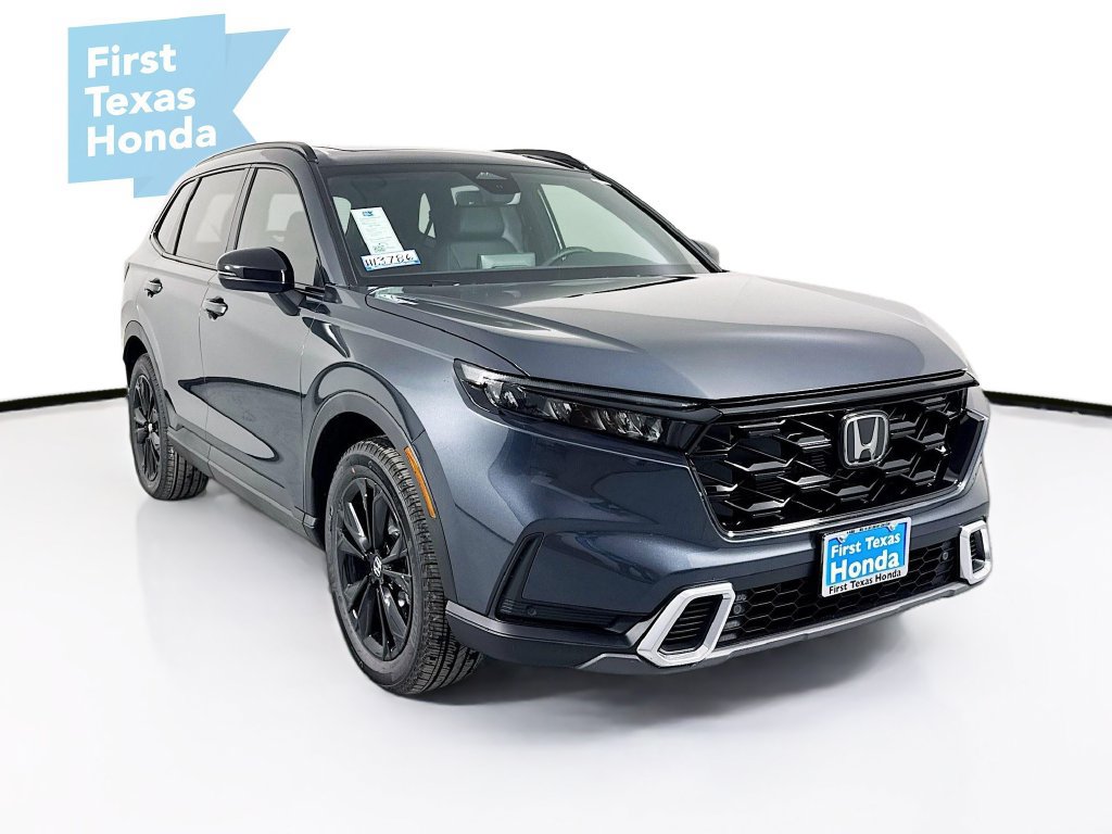 New 2027 Honda CR-V Sport Touring image 1
