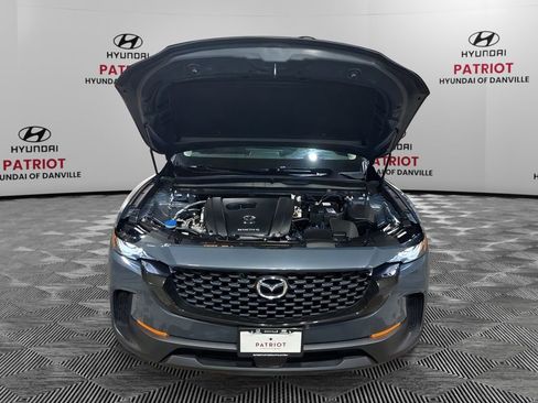 Used 2024 MAZDA CX-50 AWD 2.5 S w/ Cargo Package image 10