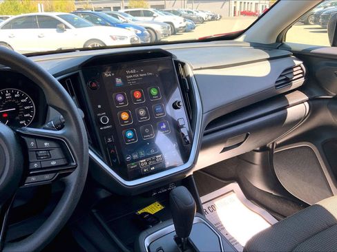 Used 2024 Subaru Crosstrek 2.0i Premium w/ Crosstrek Mirror Package AWD/4WD image 8