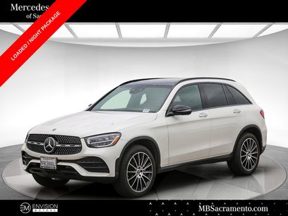 Used 2022 Mercedes-Benz GLC 300 4MATIC