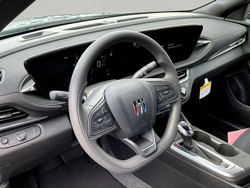 New 2026 Buick Envista Sport Touring FWD image 9