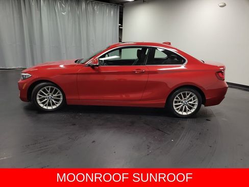 Used 2016 BMW 228i xDrive Coupe AWD/4WD image 6
