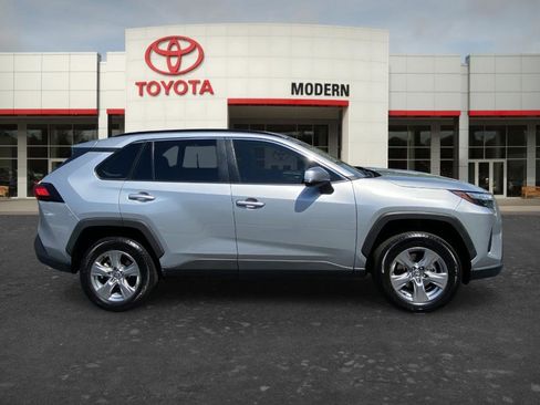 Certified 2024 Toyota RAV4 XLE image 4