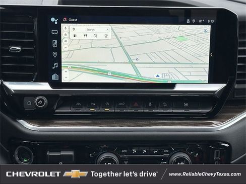 New 2025 Chevrolet Silverado 1500 RST image 16