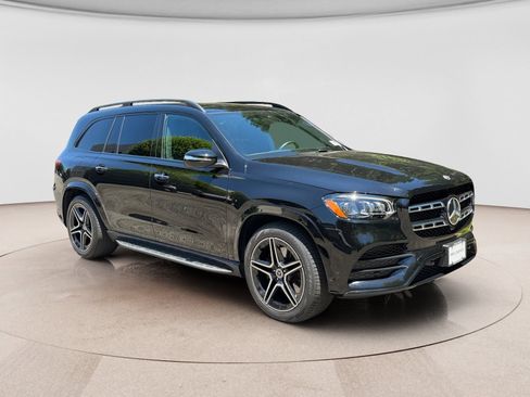 Used 2022 Mercedes-Benz GLS 450 4MATIC image 7