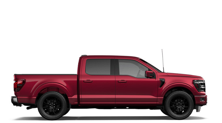 New 2026 Ford F150 Lariat w/ Equipment Group 501A Mid AWD/4WD image 36