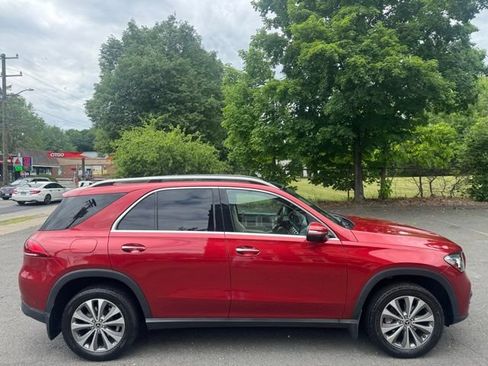 Used 2020 Mercedes-Benz GLE 350 4MATIC image 4