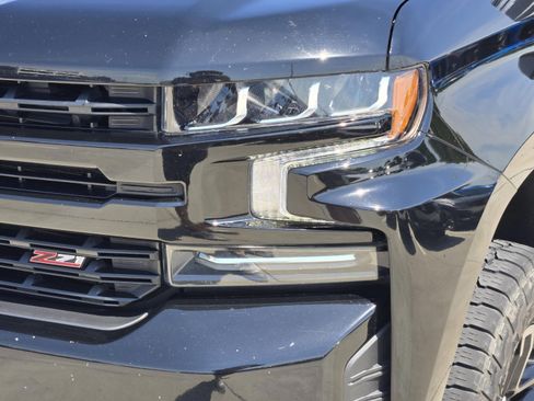 Used 2021 Chevrolet Silverado 1500 LT Trail Boss w/ Convenience Package II AWD/4WD image 30