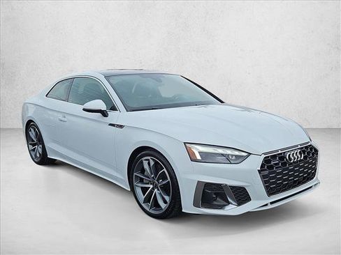 Used 2023 Audi A5 2.0T Premium Plus w/ Premium Plus image 3