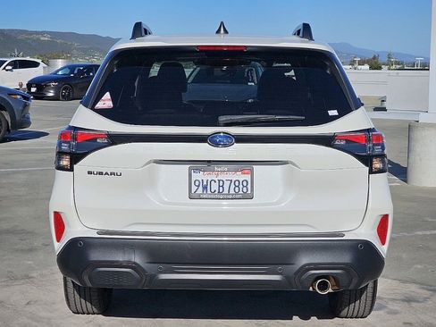 Certified 2026 Subaru Forester Limited image 18