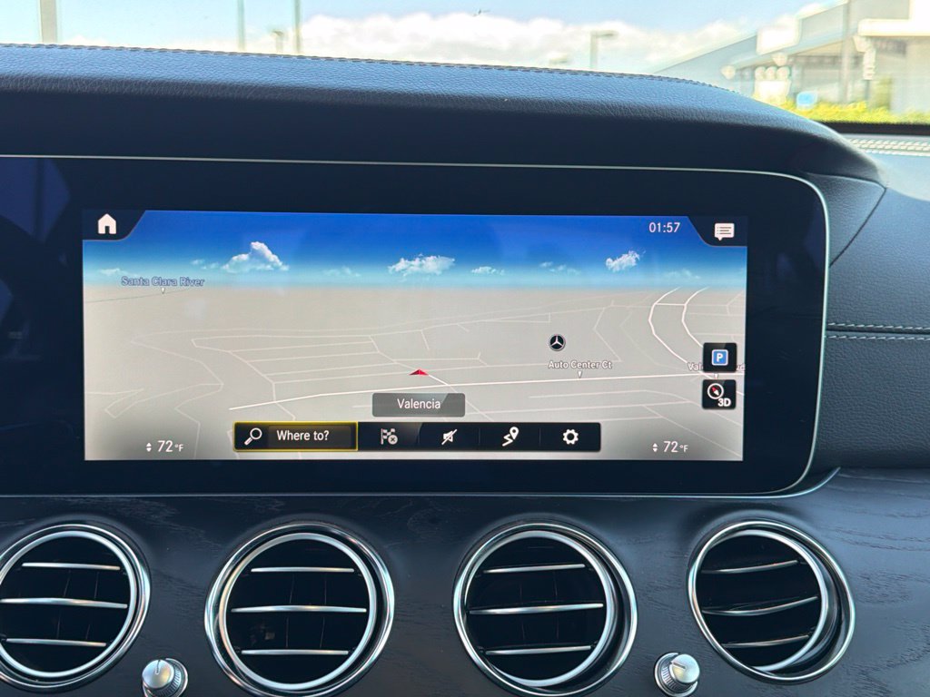 Certified 2023 Mercedes-Benz E 53 AMG 4MATIC Sedan image 30