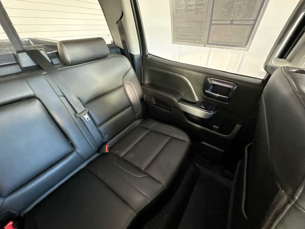 Used 2018 Chevrolet Silverado 2500 LTZ w/ Duramax Plus Package AWD/4WD image 11