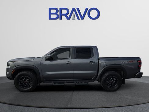 Used 2023 Nissan Frontier PRO-4X w/ Pro-4X Premium Package AWD/4WD image 2