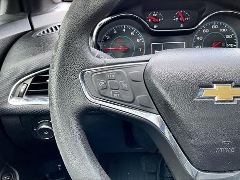 Used 2017 Chevrolet Cruze LT w/ Redline Edition FWD image 24