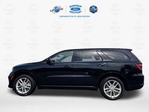 Used 2026 Dodge Durango GT AWD/4WD image 28