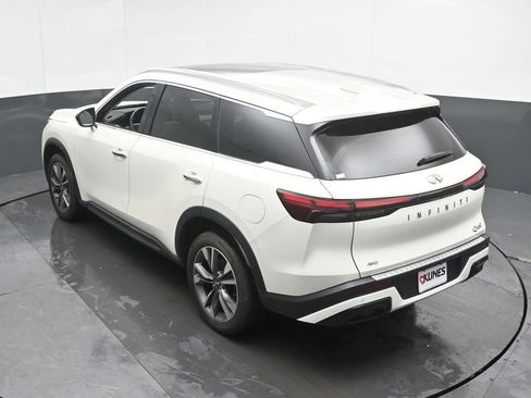 Used 2023 INFINITI QX60 Luxe image 42