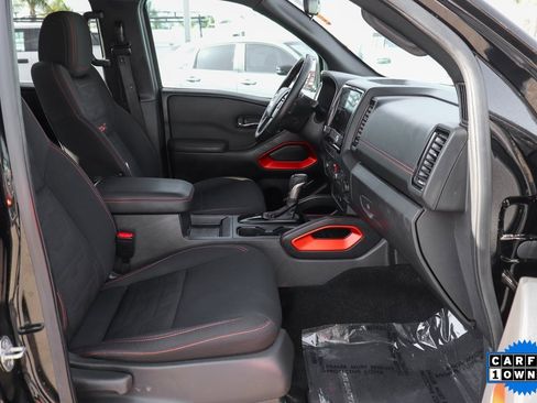 Used 2022 Nissan Frontier Pro-X image 30