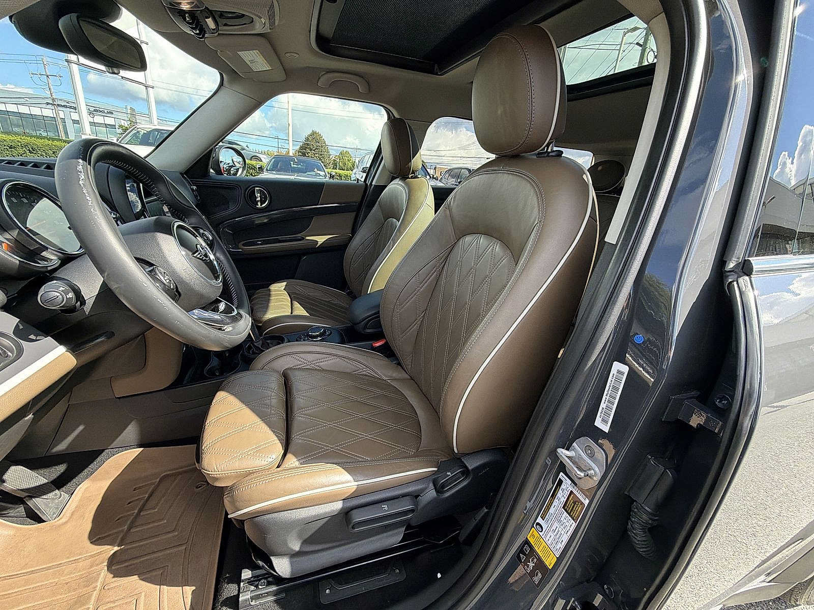 Used 2019 MINI Cooper Countryman S w/ Signature Upholstery Package AWD/4WD image 19