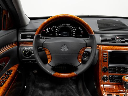 Used 2004 Maybach 57 image 74