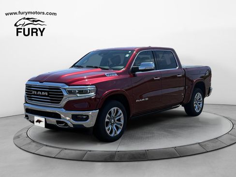 Used 2020 RAM 1500 Limited AWD/4WD image 8