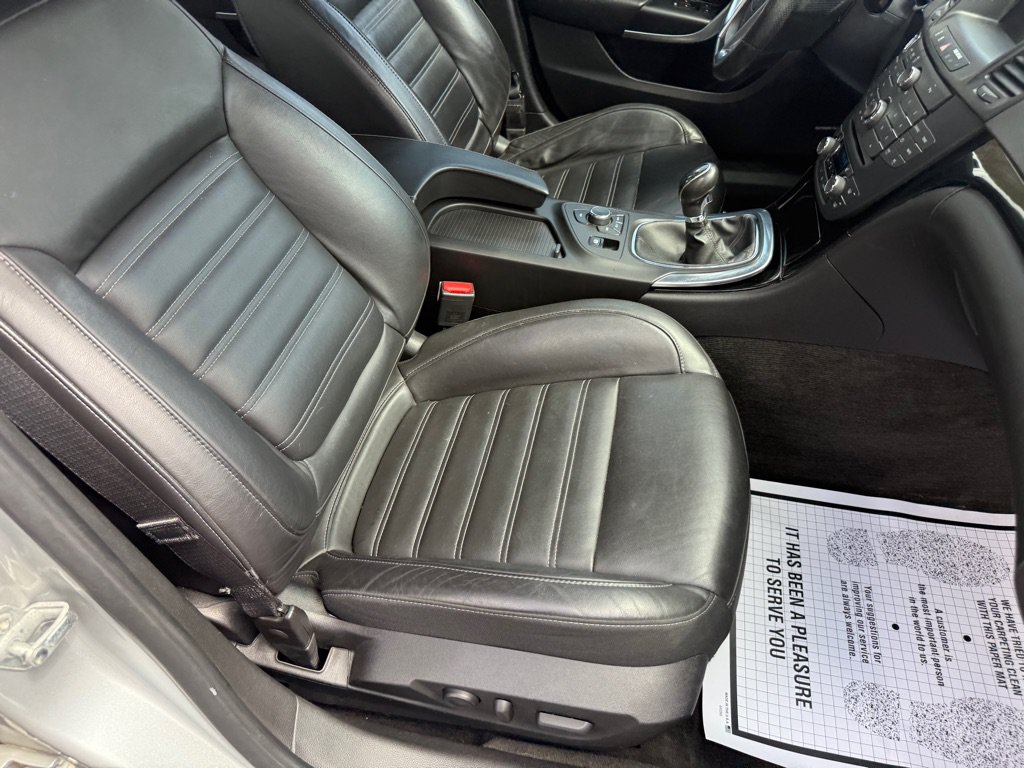 Used 2012 Buick Regal GS FWD image 49