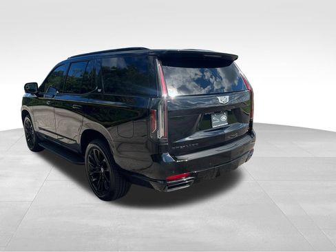 Used 2023 Cadillac Escalade Sport w/ LPO, ONYX Package AWD/4WD image 3