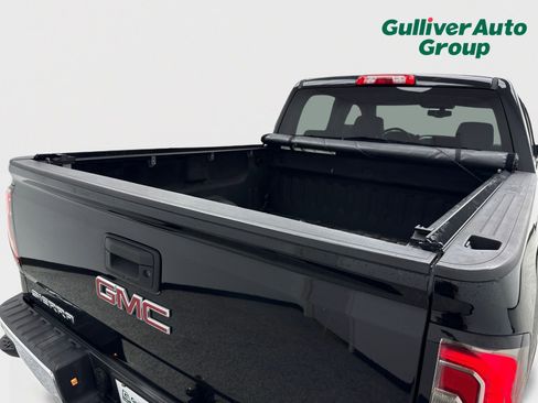 Used 2018 GMC Sierra 1500 SLT w/ SLT Premium Package RWD image 48