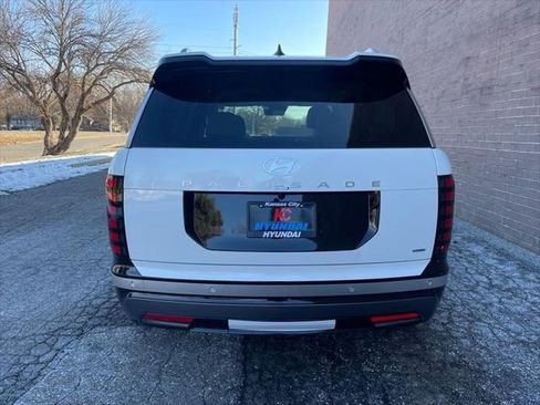 New 2026 Hyundai Palisade Limited image 4