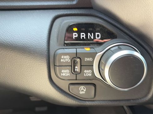Used 2026 RAM 1500 Big Horn AWD/4WD image 14
