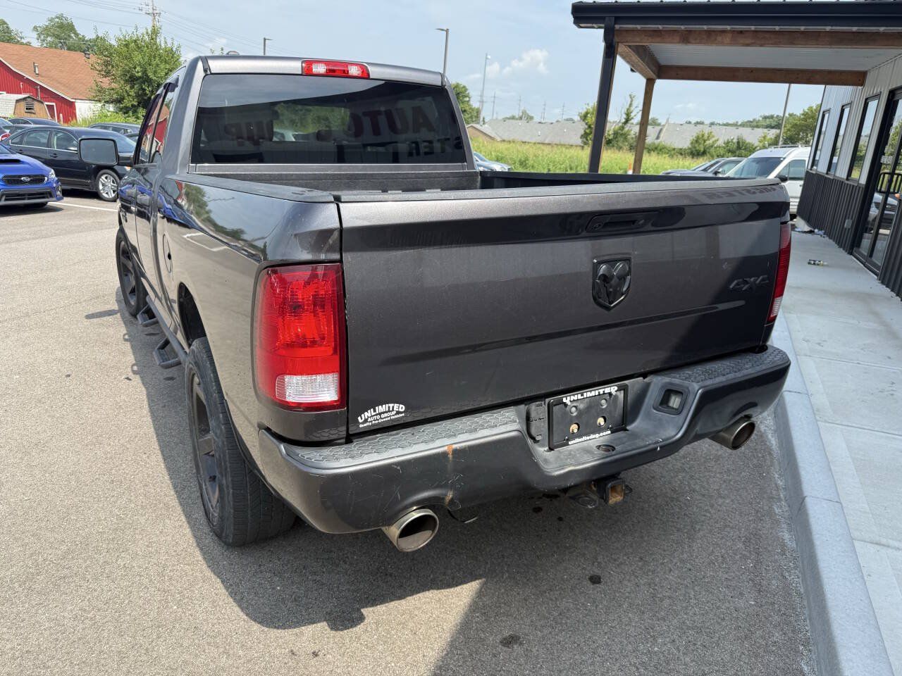 Used 2015 RAM 1500 Tradesman w/ Popular Equipment Group AWD/4WD image 10