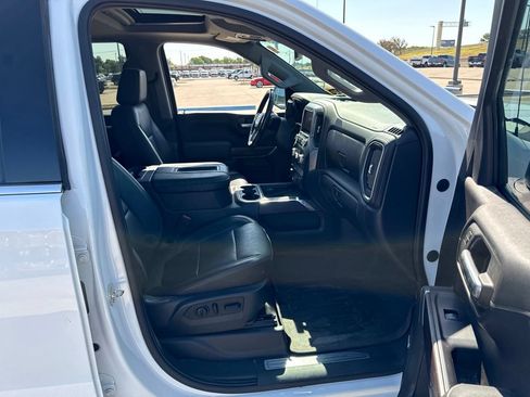 Used 2019 GMC Sierra 1500 SLT w/ SLT Premium Plus Package AWD/4WD image 12