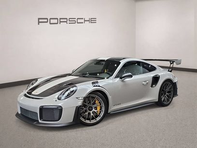 Certified 2018 Porsche 911 GT2 RS